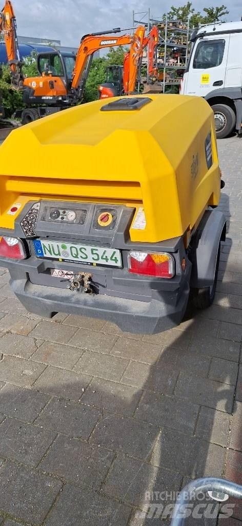 Atlas Copco XAS 58 Компресори