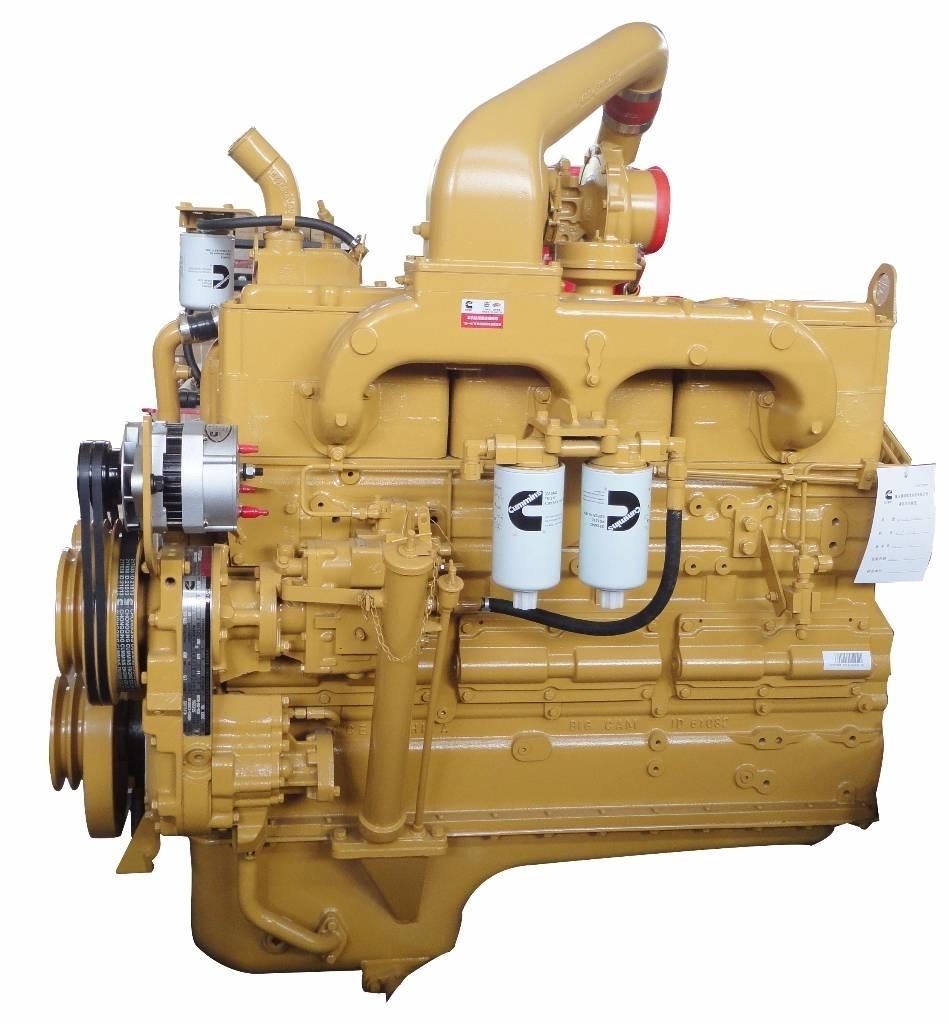 Cummins NT855-C280 Двигуни