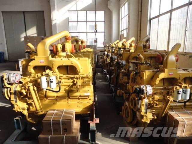 Cummins NT855-C280 Двигуни
