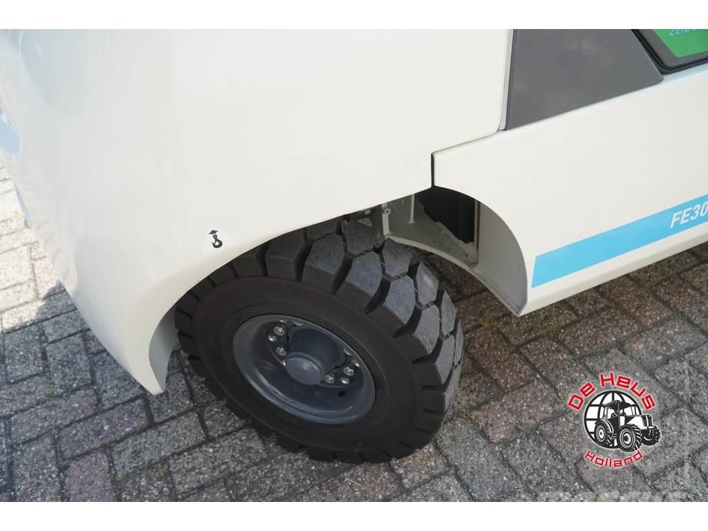 Eurotrac FE30-ECO Інше