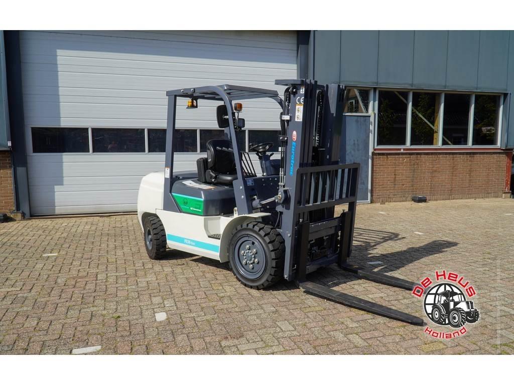 Eurotrac FE30-ECO Інше
