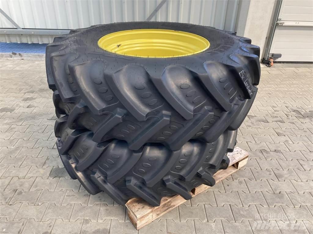 BKT 460/85R30 Колеса