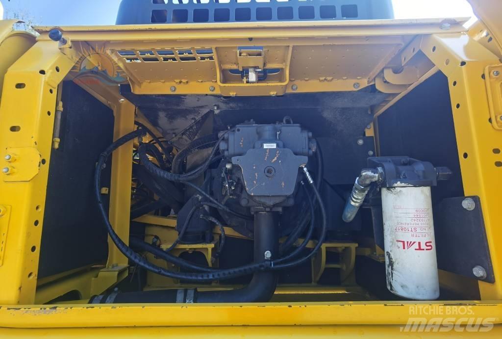Komatsu PC 350-8 Гусеничні екскаватори
