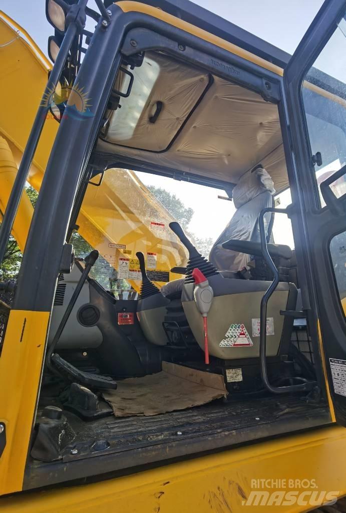 Komatsu PC 350-8 Гусеничні екскаватори