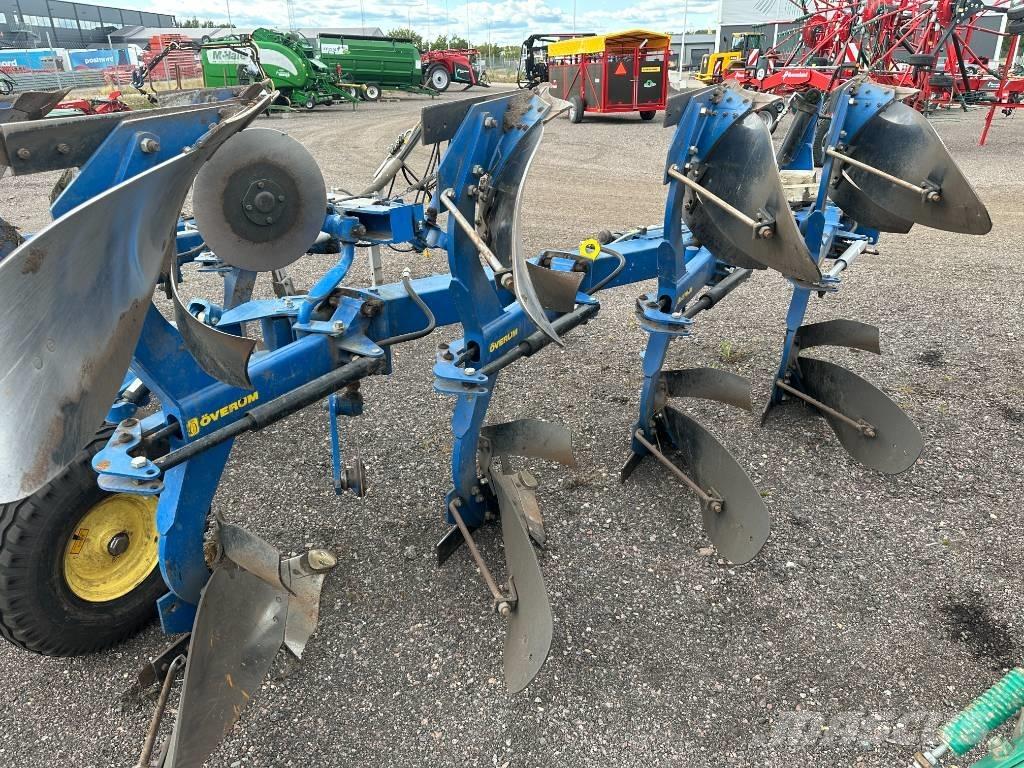 Överum CX 490 H Реверсивні плуги