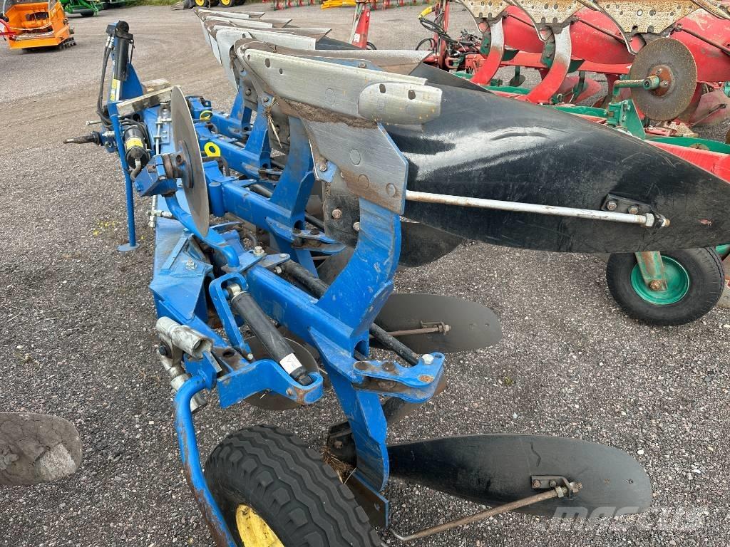 Överum CX 490 H Реверсивні плуги