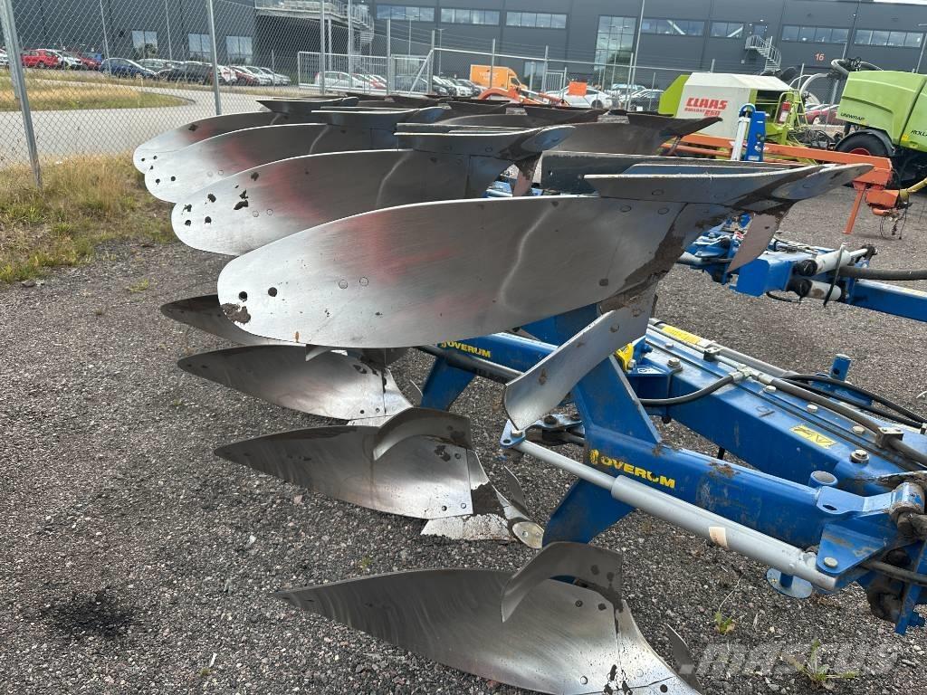 Överum CX 490 H Реверсивні плуги