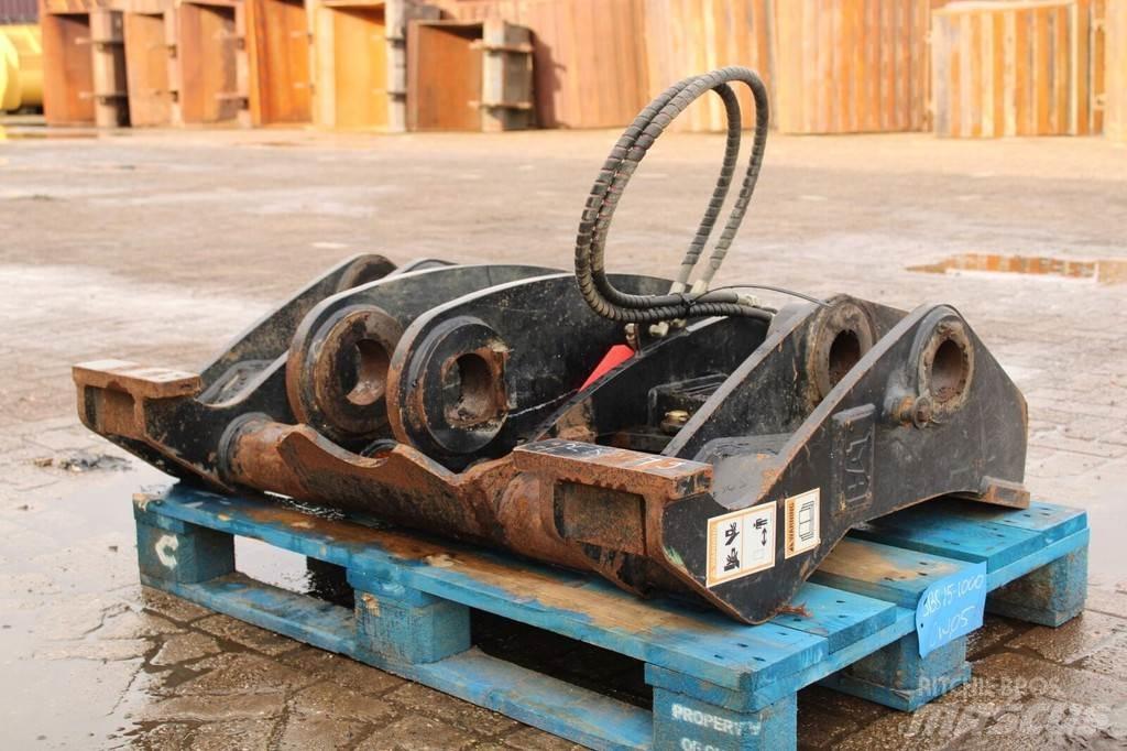 CAT SW2003/06 Швидкі з`єднувачі