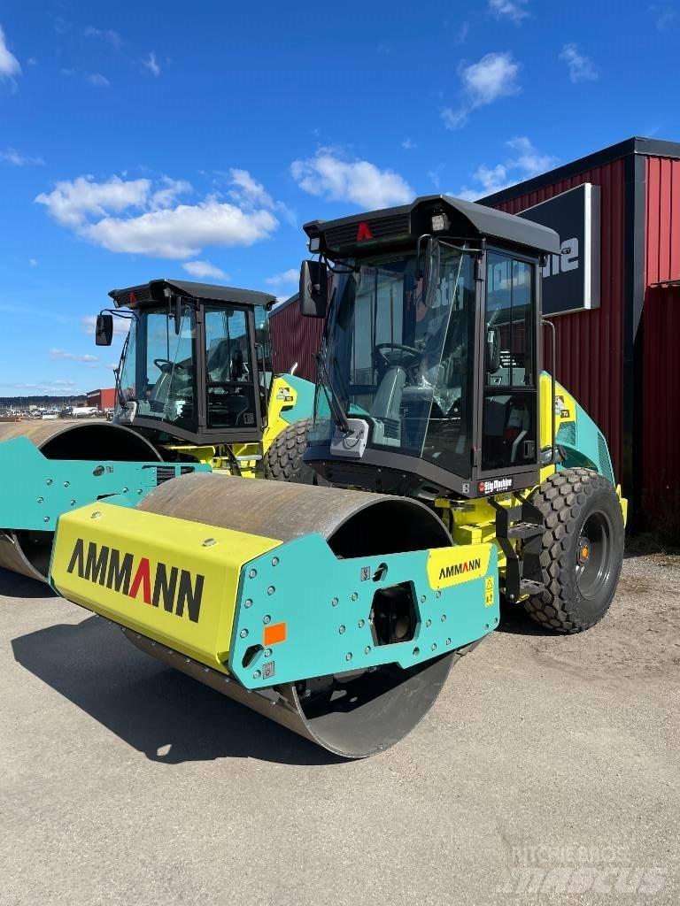 Ammann ARS 70 Грунтові котки