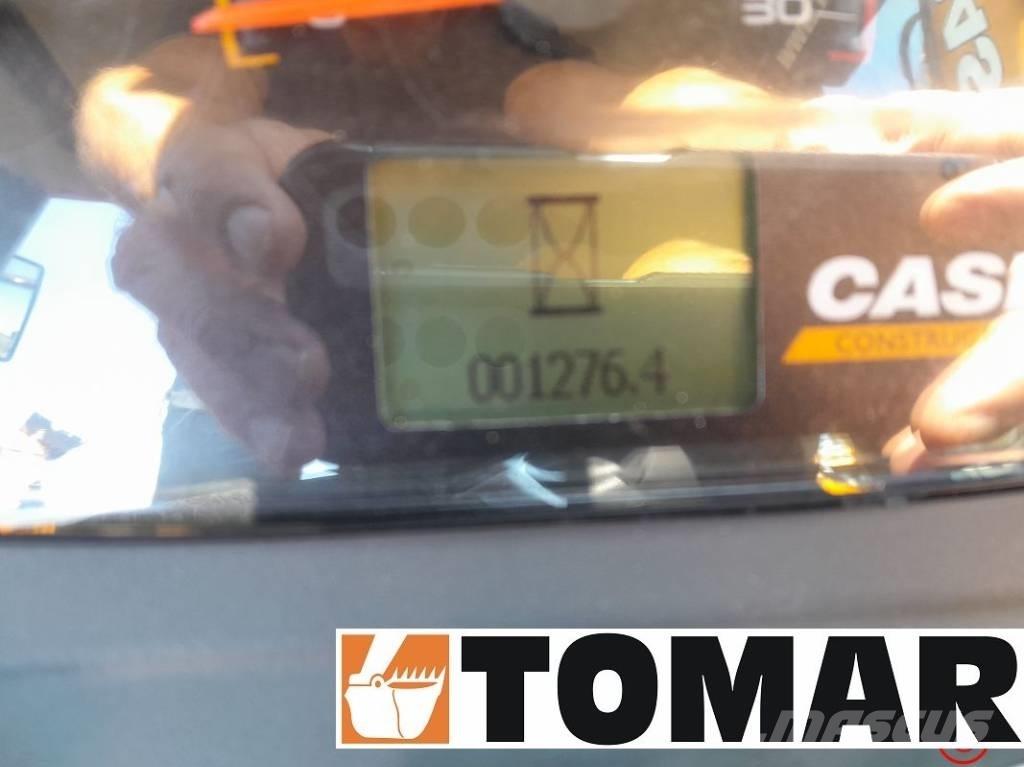 CASE 580 SV Екскаватори-навантажувачі