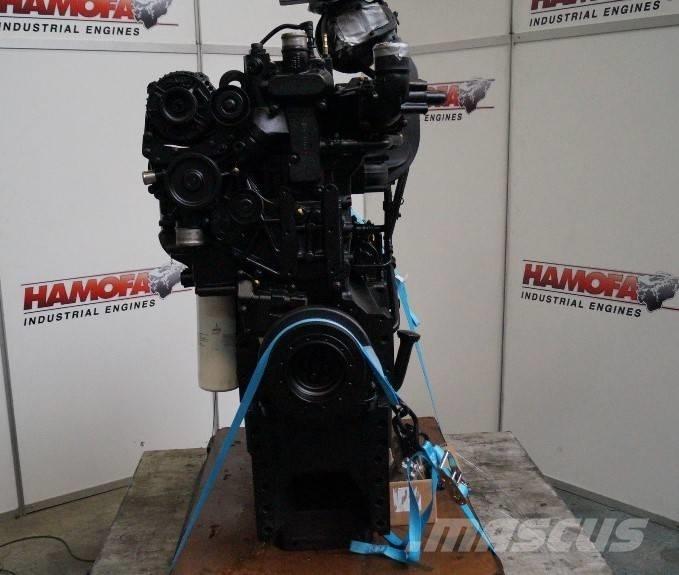 Deutz TCD2013L06 4V Двигуни