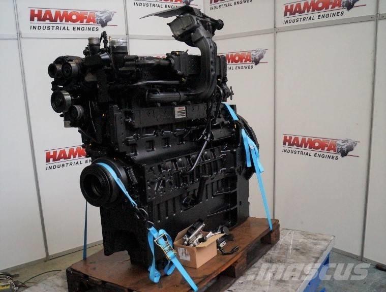 Deutz TCD2013L06 4V Двигуни