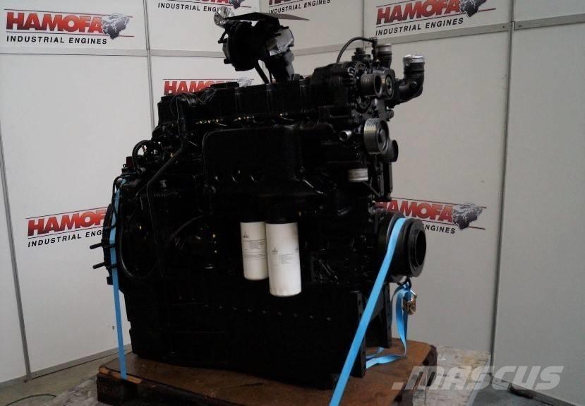 Deutz TCD2013L06 4V Двигуни