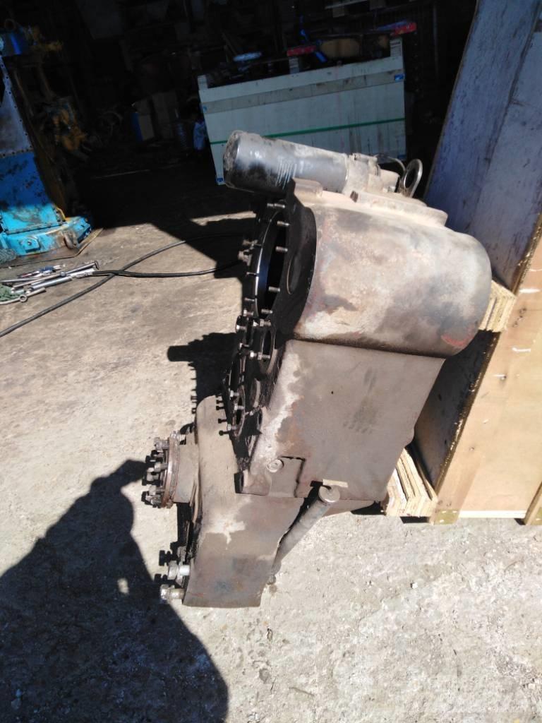 ZF 3WG-150 only box Коробка передач