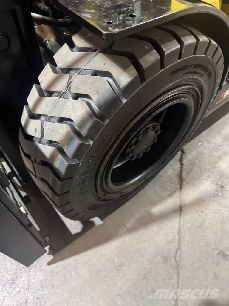 Hyster H 60 FT Інше