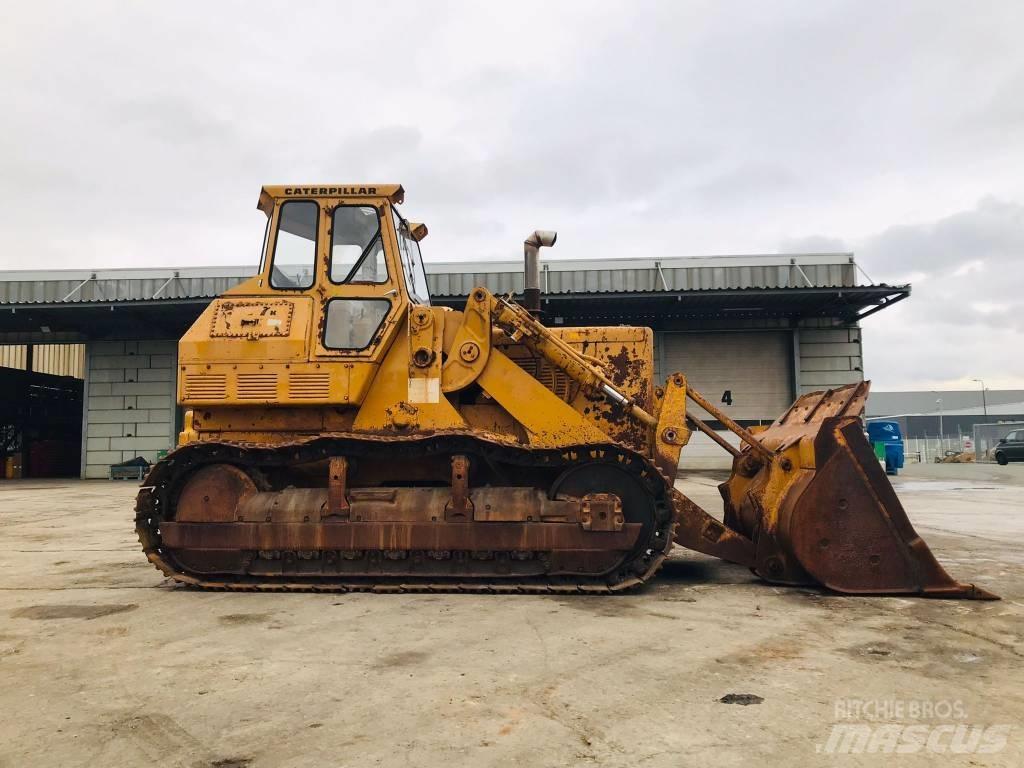 CAT 977 K Гусеничні вантажники