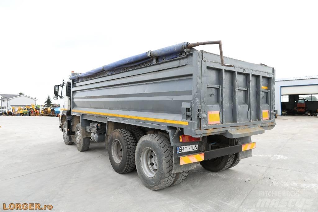 Volvo FM 9 Самоскиди