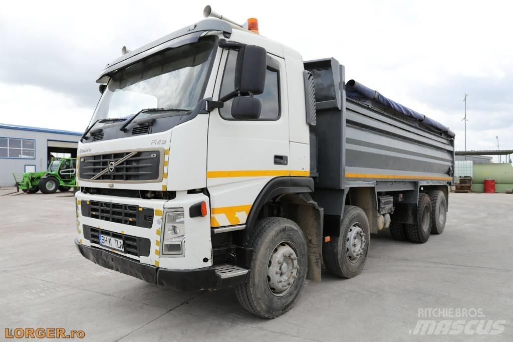 Volvo FM 9 Самоскиди