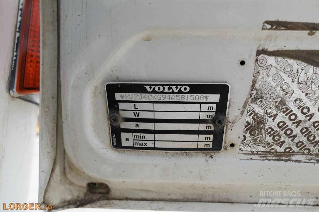 Volvo FM 9 Самоскиди