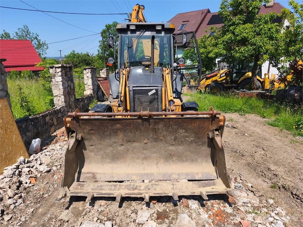 CASE 580 SUPER R Будтехніка - Інші