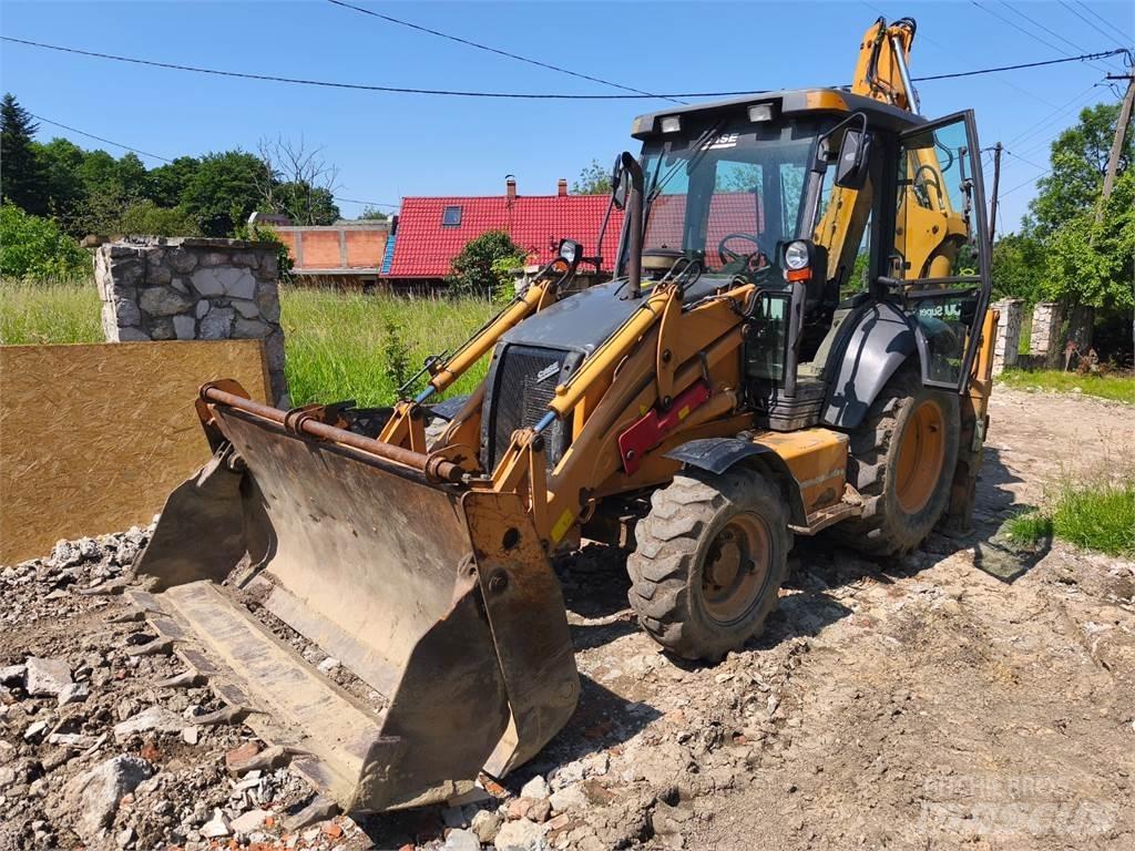 CASE 580 SUPER R Будтехніка - Інші