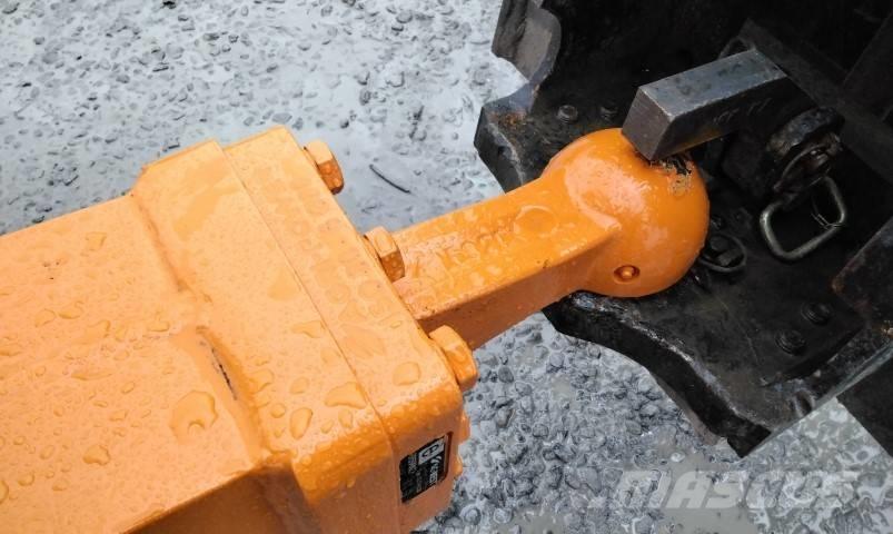 Dangreville B One 24 Самосвальні причепи