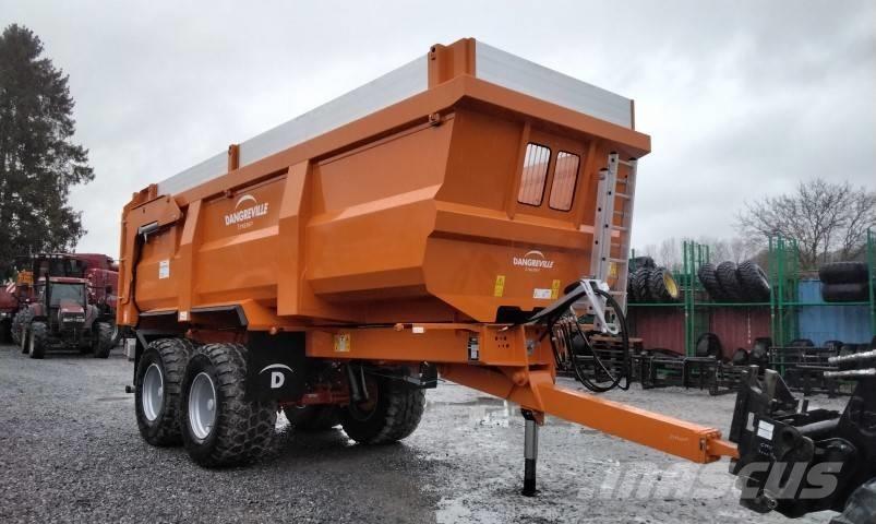 Dangreville B One 24 Самосвальні причепи