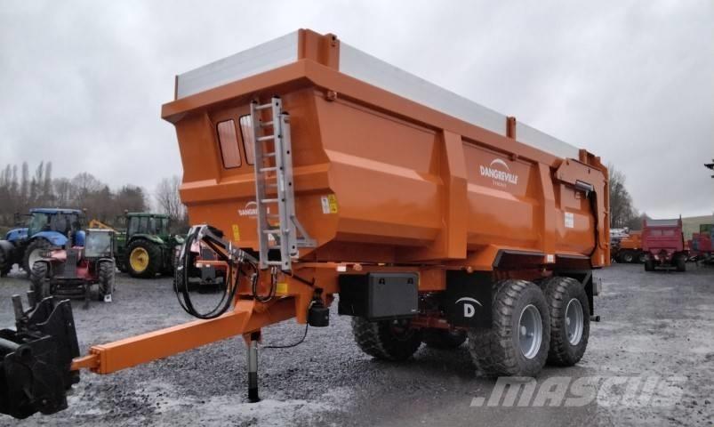 Dangreville B One 24 Самосвальні причепи