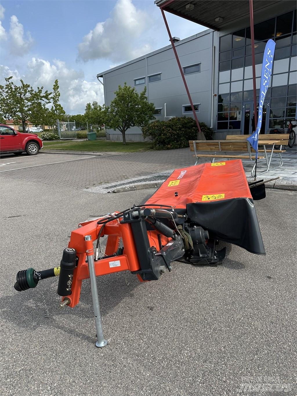 Kubota DM 1022 Косилки