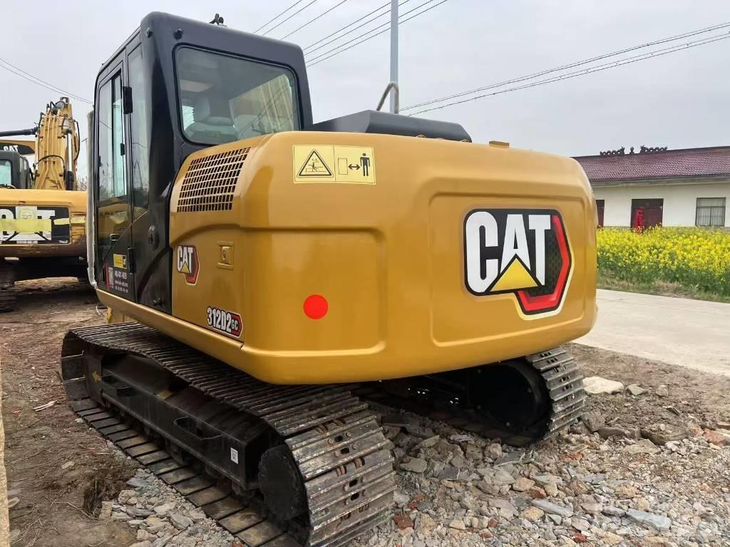 CAT CAT312D2GC Гусеничні екскаватори