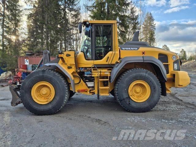 Volvo L110H Фронтальні навантажувачі