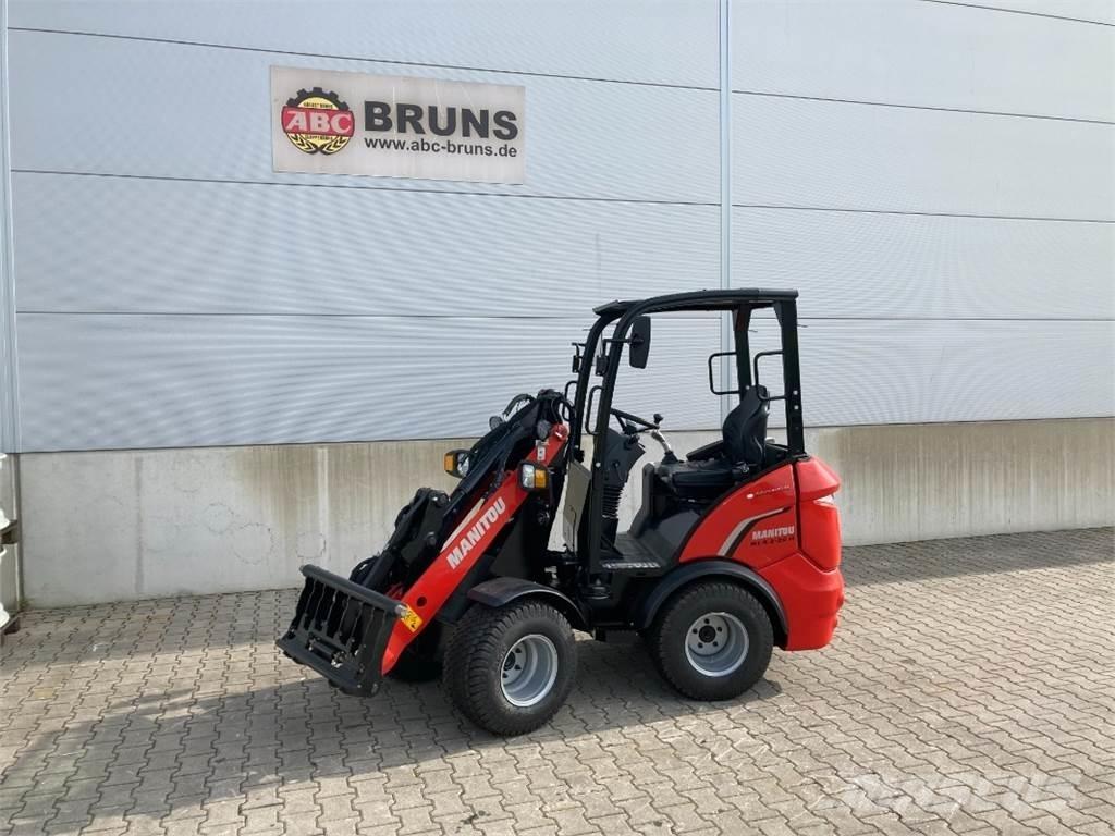 Manitou MLA 2-25 H Сільгосптехніка - Інші