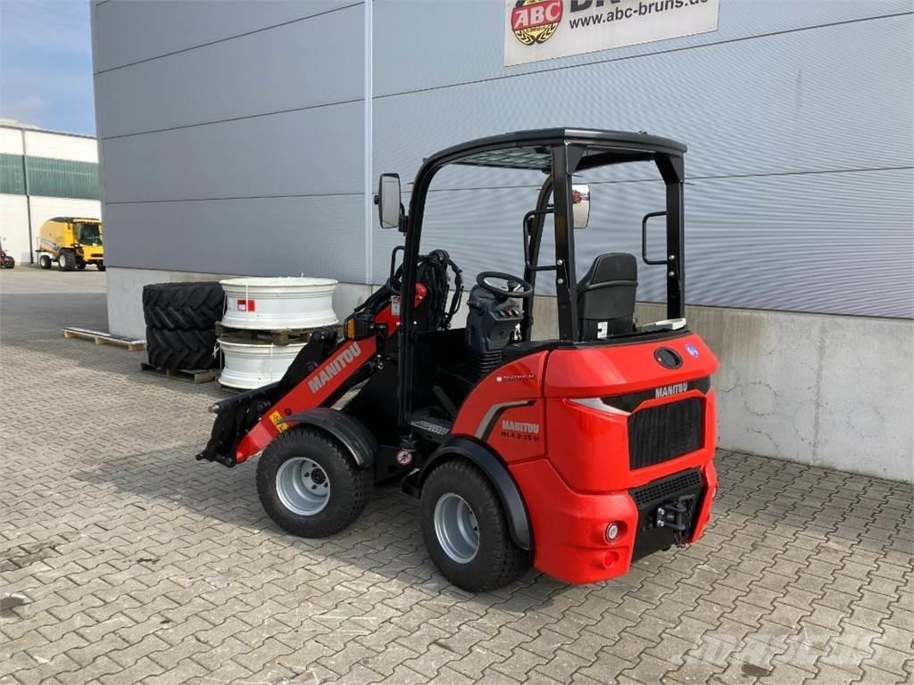 Manitou MLA 2-25 H Сільгосптехніка - Інші