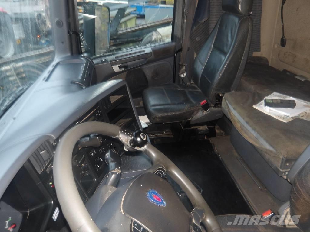 Scania R 12 LB Вантажівки / спеціальні