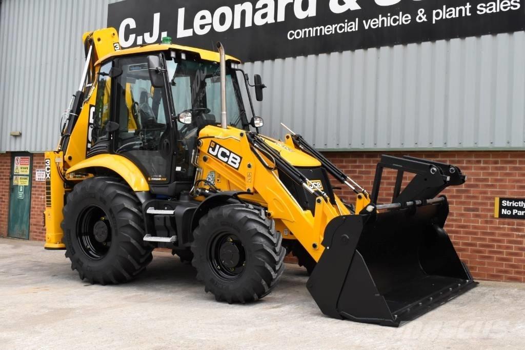 JCB 3 CX Будтехніка - Інші