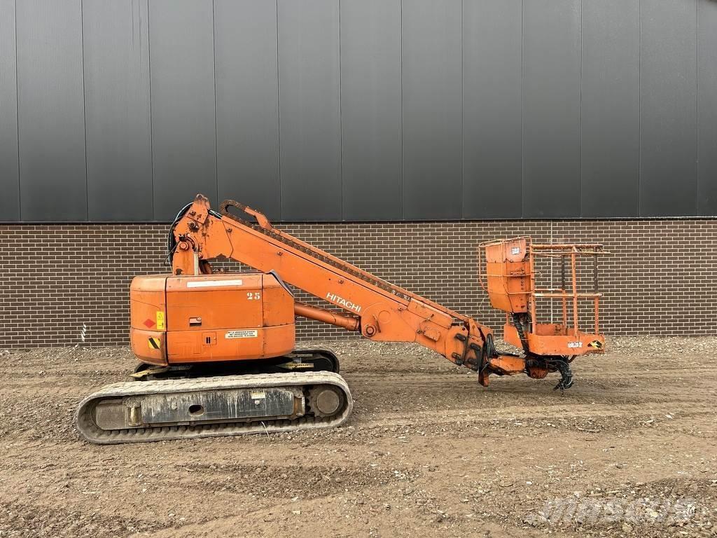 Hitachi Hx99b Інші підйомники і платформи