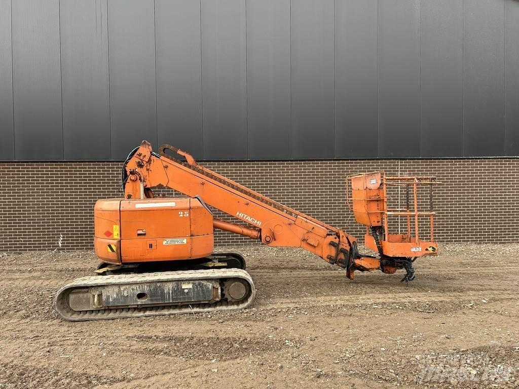 Hitachi Hx99b Інші підйомники і платформи