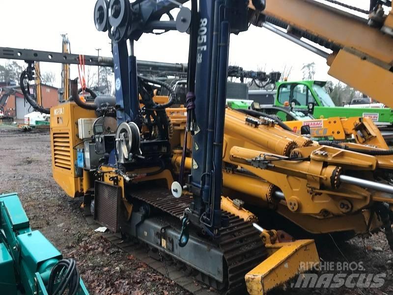 Comacchio MC-F04.1 Стаціонарні бурові установки