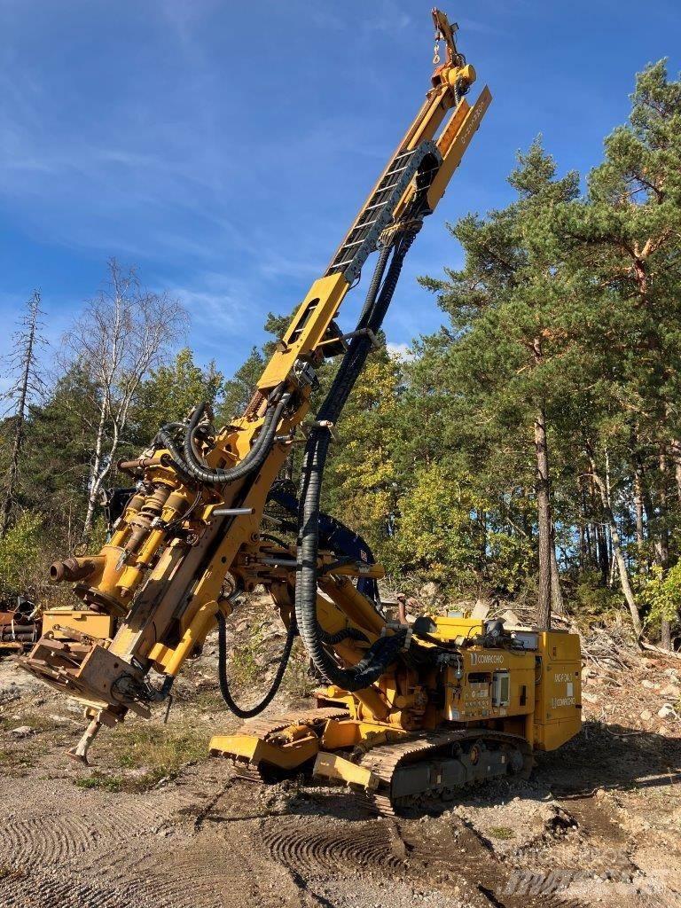 Comacchio MC-F04.1 Стаціонарні бурові установки