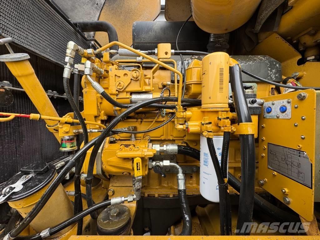 CAT 938 G Фронтальні навантажувачі