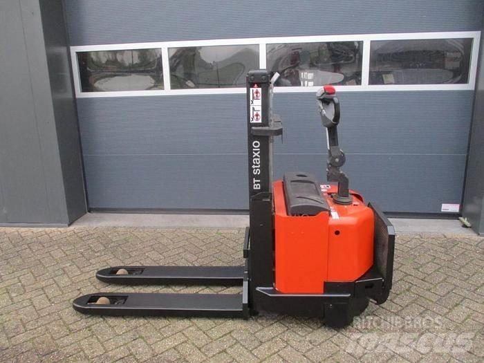 BT SWE 160D Ручний візок