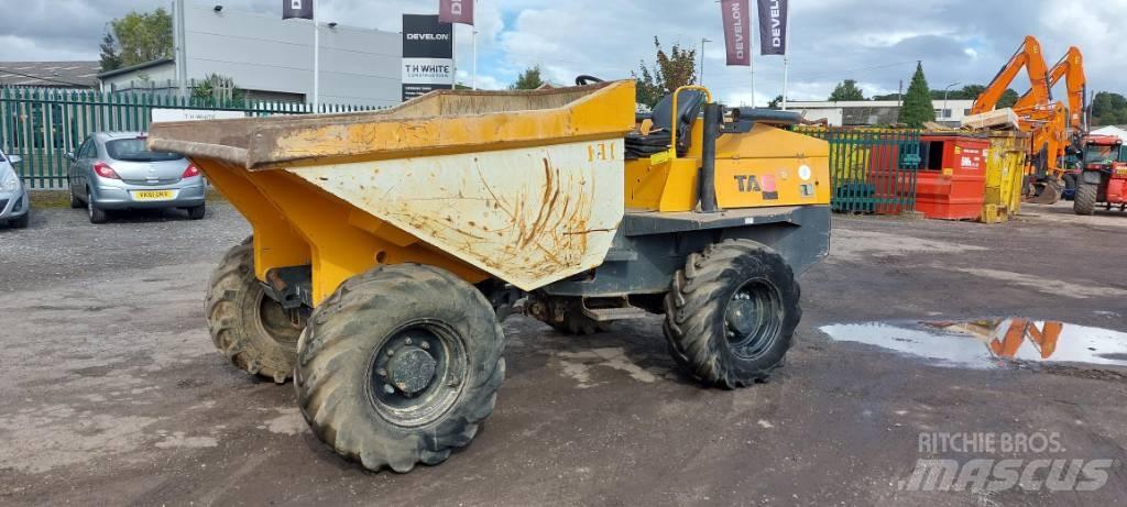 Mecalac TA6 Міні самоскиди