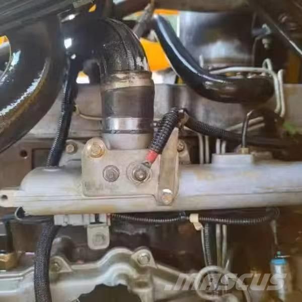 JCB 3CX Екскаватори-навантажувачі