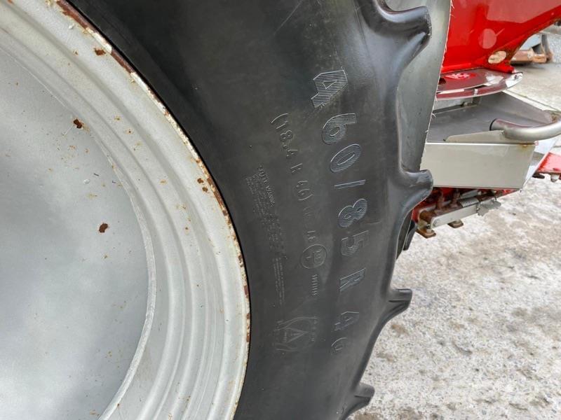 Rauch TWS 7000 Розсіювач мінеральних добрив