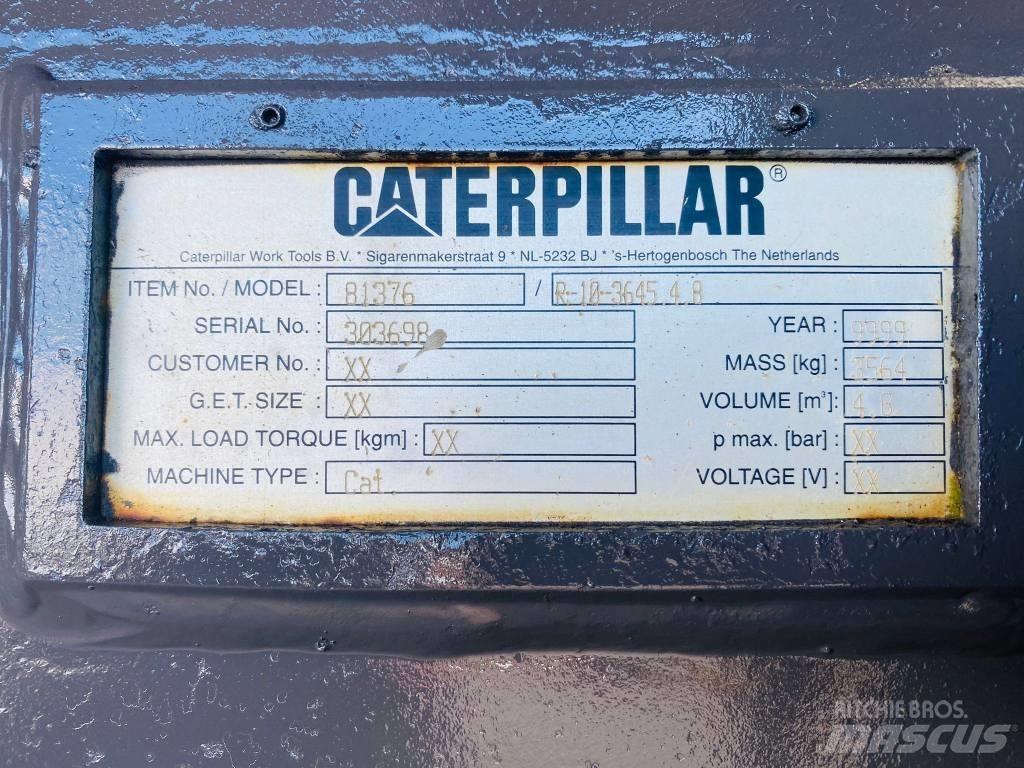 Volvo L 250 G Bucket Ковші