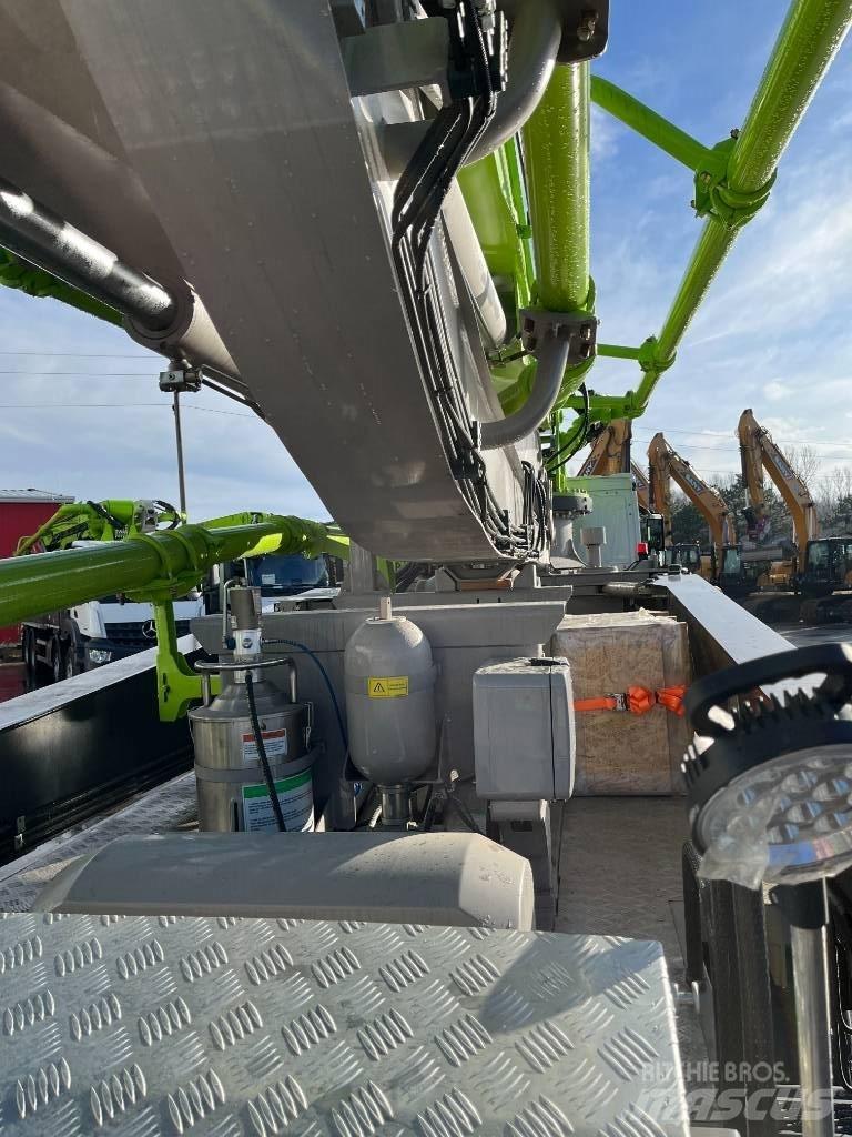 Zoomlion ZL43 Бетононасоси