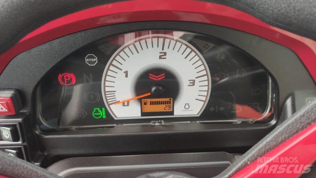 Yanmar YT235-Q Трактори