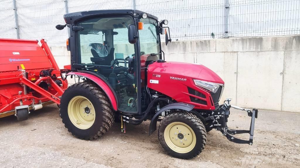 Yanmar YT235-Q Трактори