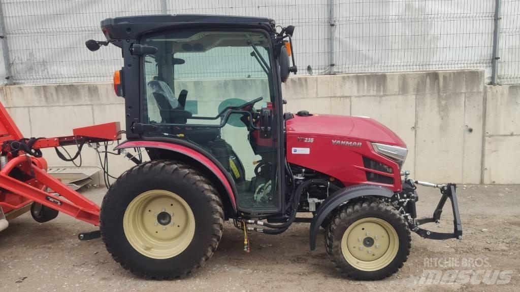 Yanmar YT235-Q Трактори