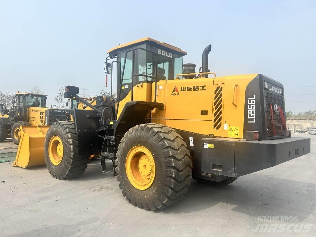 SDLG LG 956 L Фронтальні навантажувачі